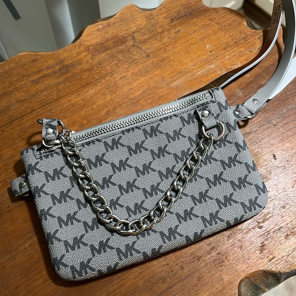 New MK purse or clutch or fanny pack